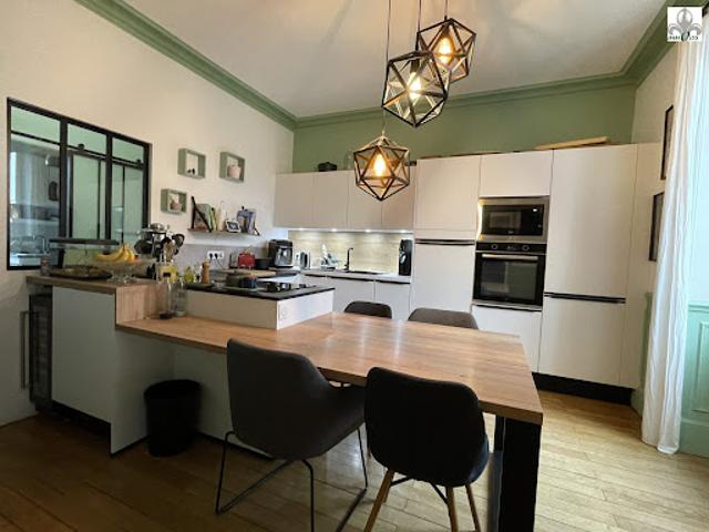 Vente Maison 5 pièces 164.95 m2 Beaune