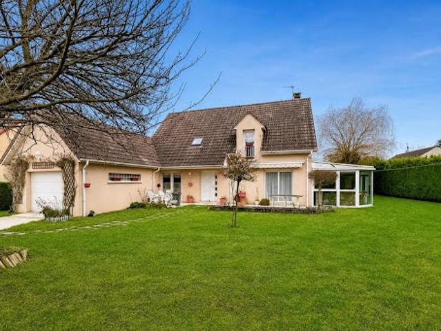 Vente Maison 5 pièces 165 m2 Maillot