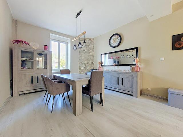 Vente Maison 5 pièces 165 m2 Malaucourt sur Seille