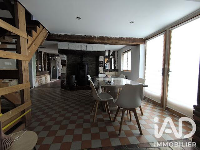 Vente Maison 5 pièces 165 m2 Manneville sur Risle