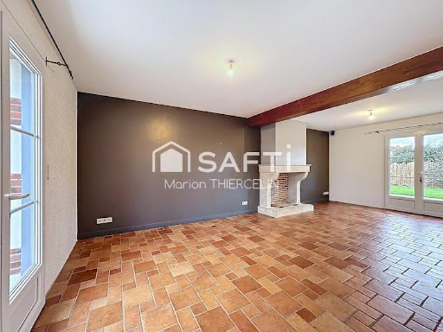 Vente Maison 5 pièces 165 m2 Mardié