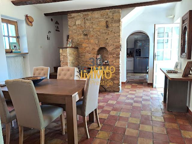 Vente Maison 5 pièces 165 m2 Mons