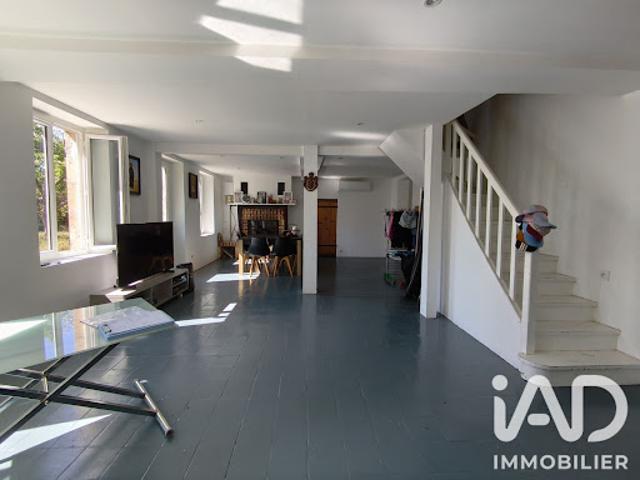 Vente Maison 5 pièces 165 m2 Montbarrois