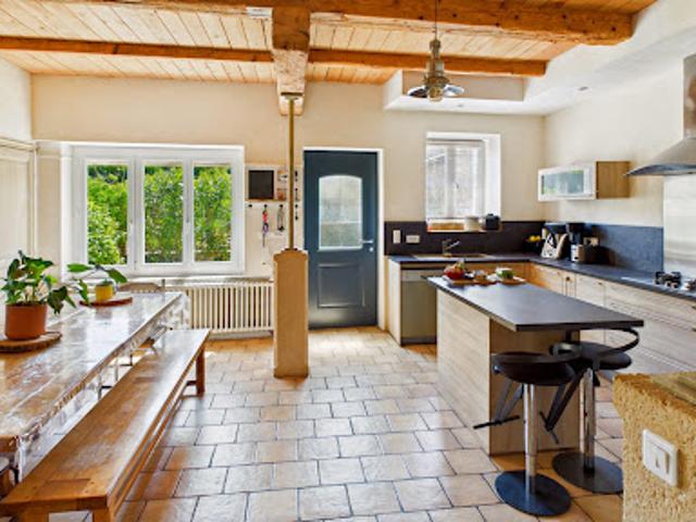 Vente Maison 5 pièces 165 m2 Ornaisons