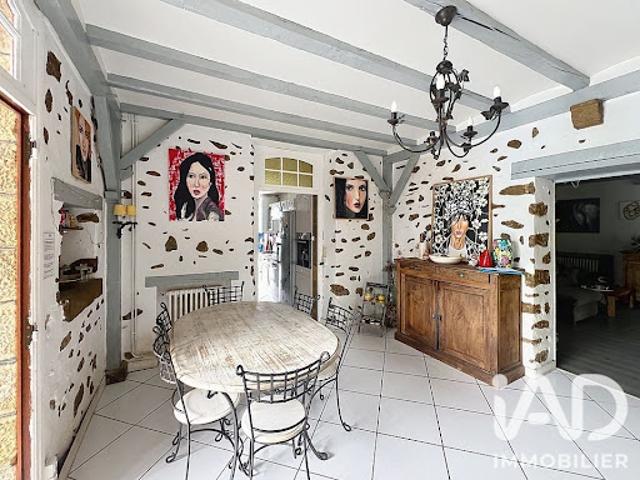 Vente Maison 5 pièces 165 m2 Aurensan