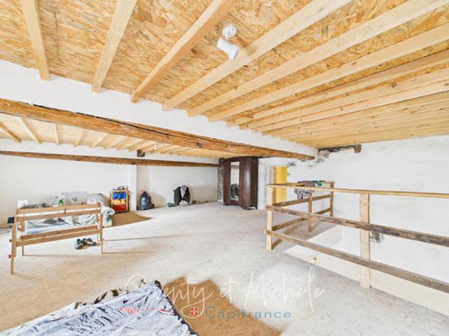 Vente Maison 5 pièces 165 m2 Aiton