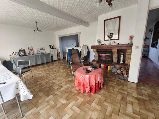 Vente Maison 5 pièces 176 m2 Aizecourt le Haut