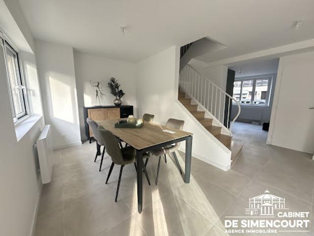 Vente Maison 5 pièces 165 m2 Amiens