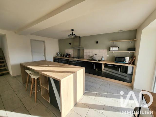 Vente Maison 5 pièces 165 m2 Andrezieux boutheon