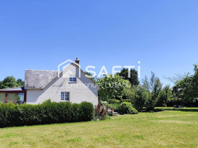 Vente Maison 5 pièces 165 m2 Arrou