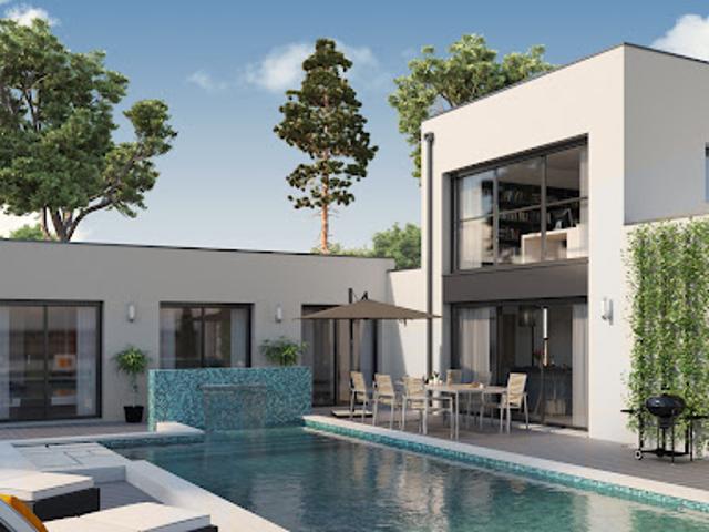 Vente Maison 5 pièces 165 m2 Baron