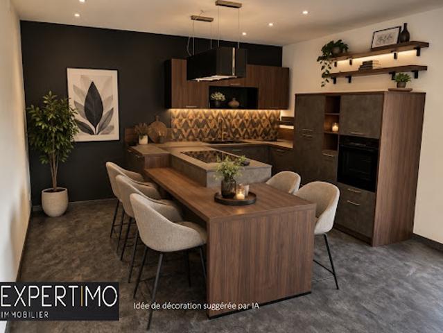 Vente Maison 5 pièces 165 m2 Beaune