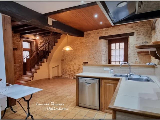Vente Maison 5 pièces 165 m2 Bergerac