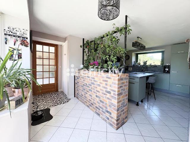 Vente Maison 5 pièces 165 m2 Bourgvallées