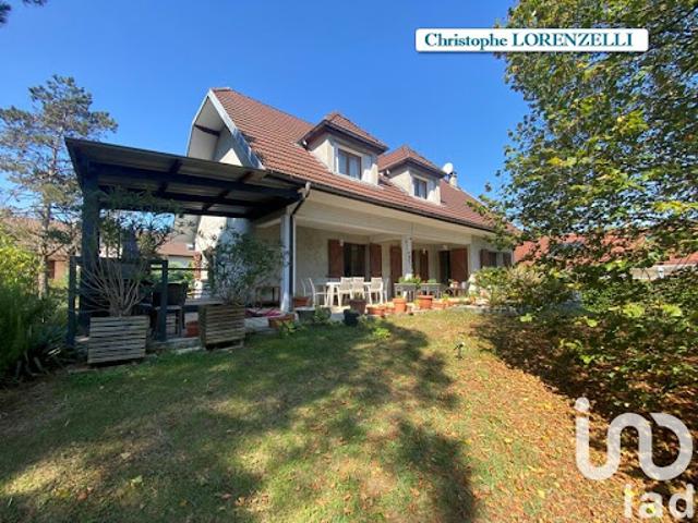 Vente Maison 5 pièces 165 m2 Brens