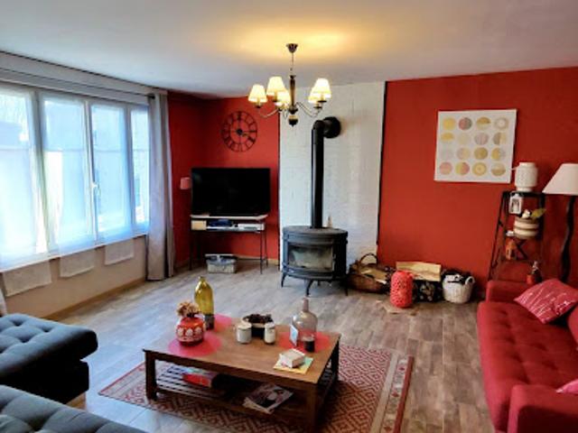 Vente Maison 5 pièces 165 m2 Brévonnes