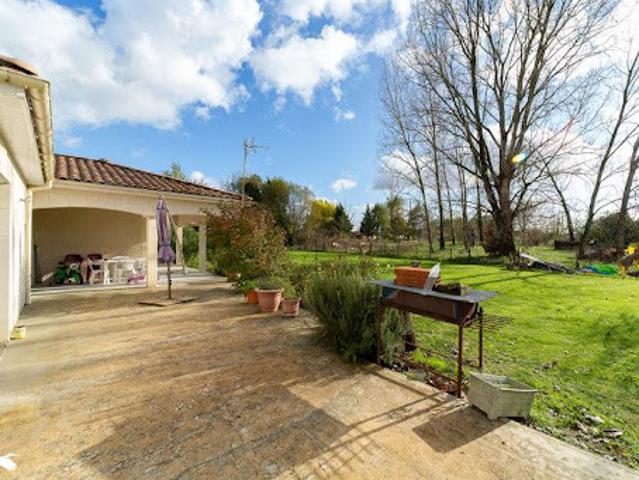 Vente Maison 5 pièces 165 m2 Cavignac