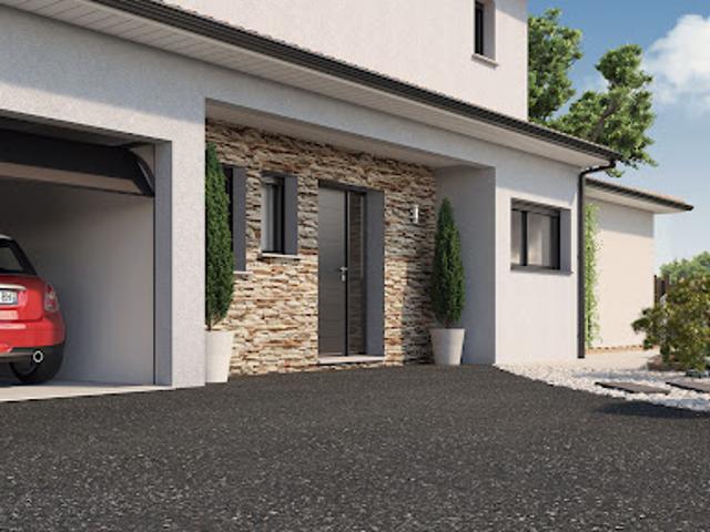 Vente Maison 5 pièces 165 m2 Cadaujac