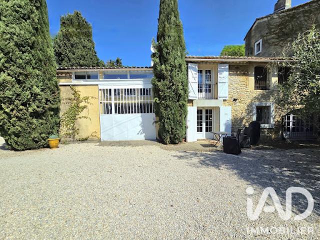 Vente Maison 5 pièces 165 m2 Caderousse
