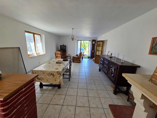 Vente Maison 5 pièces 165 m2 Castéras