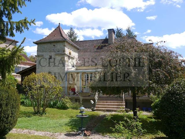 Vente Maison 5 pièces 165 m2 Cazals