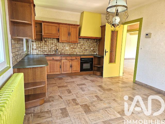 Vente Maison 5 pièces 165 m2 Charcenne
