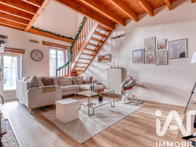 Vente Maison 5 pièces 165 m2 Charny