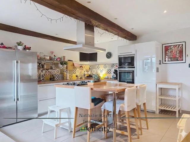 Vente Maison 5 pièces 165 m2 Chatillon