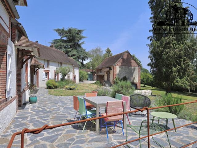Vente Maison 5 pièces 165 m2 Cherisy