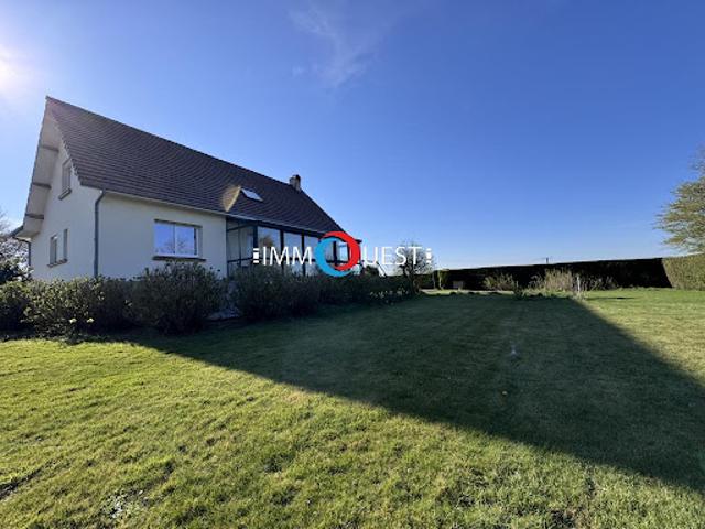 Vente Maison 5 pièces 165 m2 Henneveux
