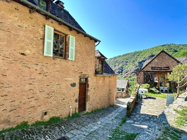 Vente Maison 5 pièces 165 m2 Conques en Rouergue