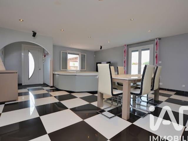 Vente Maison 5 pièces 165 m2 Coursan