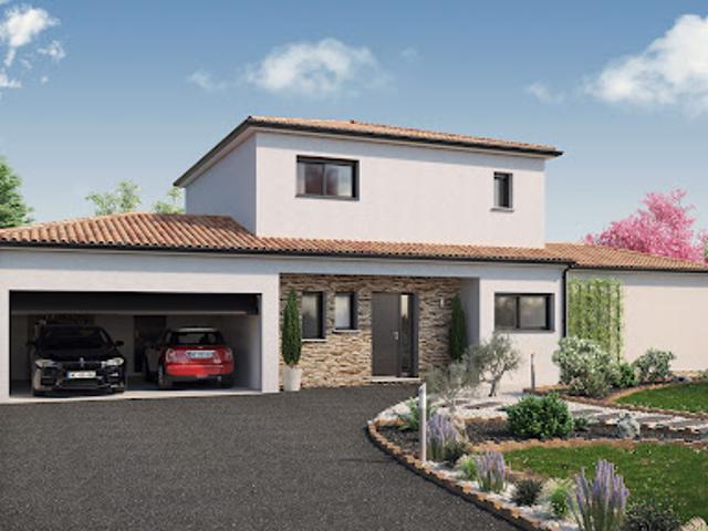 Vente Maison 5 pièces 165 m2 Coussay les Bois