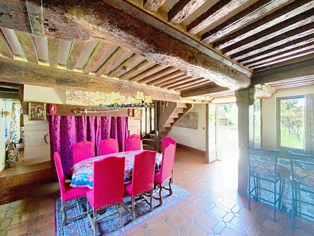 Vente Maison 5 pièces 165 m2 Douville en Auge