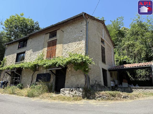 Vente Maison 5 pièces 165 m2 Foix