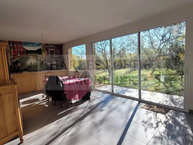 Vente Maison 5 pièces 165 m2 Fontanes