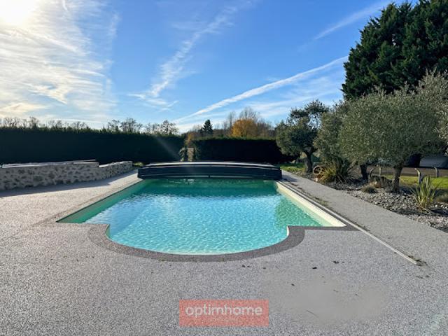 Vente Maison 5 pièces 165 m2 Gabarret