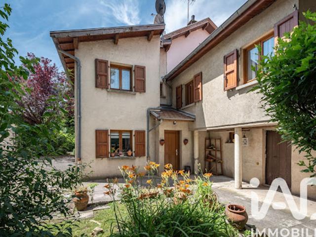 Vente Maison 5 pièces 165 m2 Grenoble