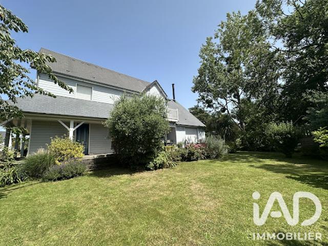 Vente Maison 5 pièces 165 m2 Jullouville