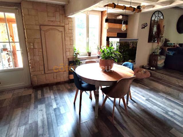 Vente Maison 5 pièces 165 m2 La Chapelle sur Aveyron