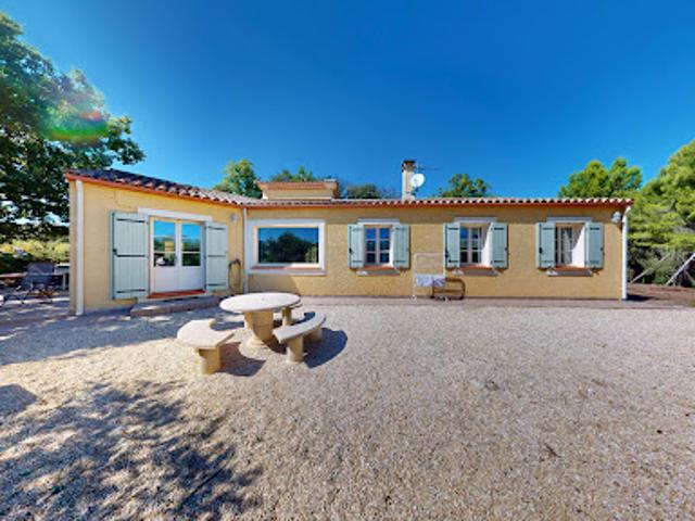 Vente Maison 5 pièces 165 m2 La Digne d'Amont