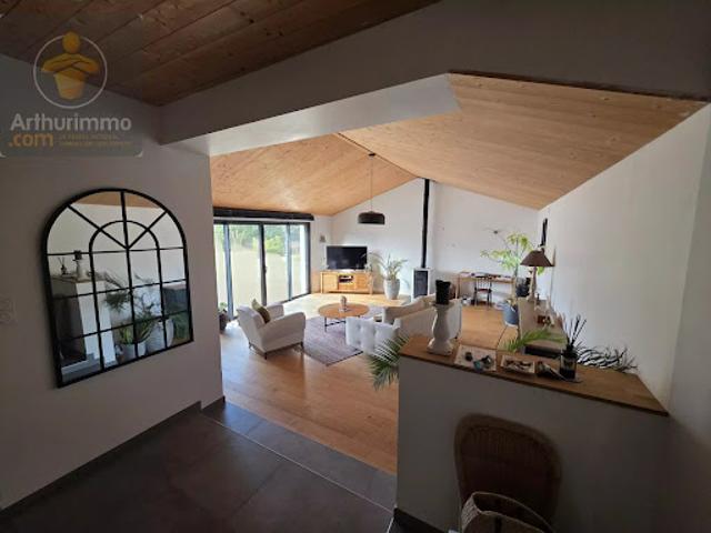 Vente Maison 5 pièces 165 m2 La Garnache