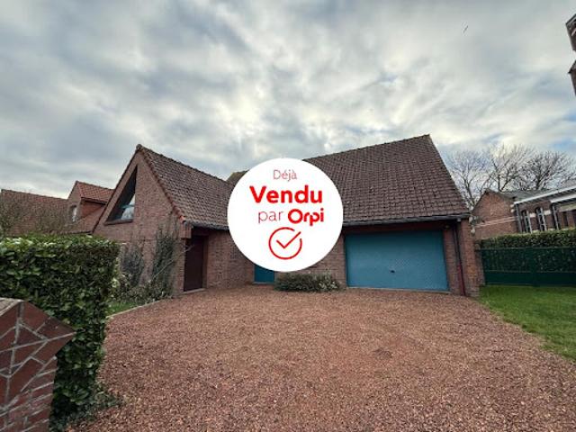 Vente Maison 5 pièces 165 m2 La Gorgue