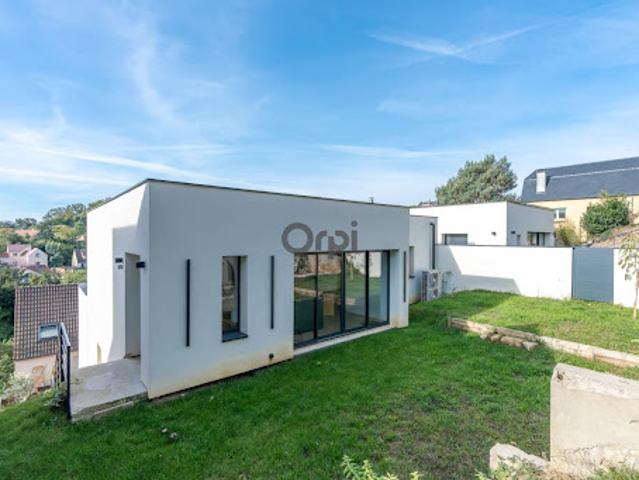 Vente Maison 5 pièces 165.77 m2 Le Plessis Robinson