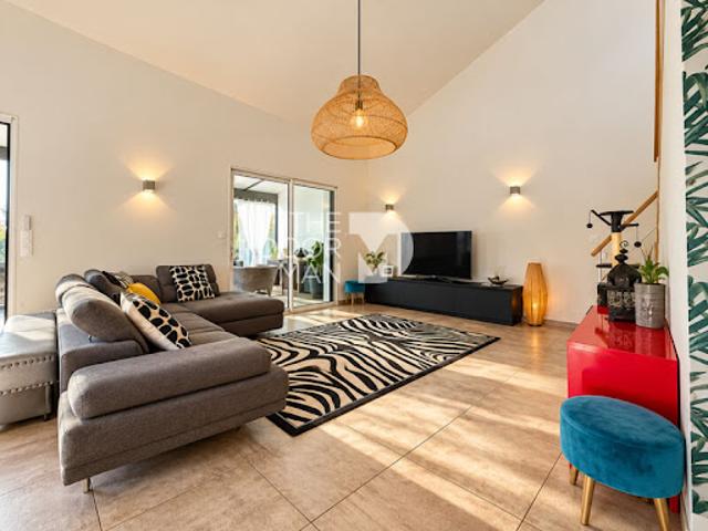 Vente Maison 5 pièces 165 m2 Les Sorinières