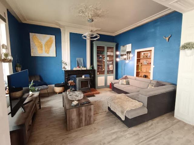 Vente Maison 5 pièces 165 m2 Lillers