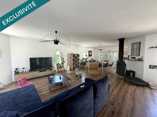 Vente Maison 5 pièces 165 m2 Pessac
