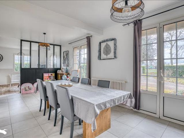 Vente Maison 5 pièces 165 m2 Port Sainte Foy et Ponchapt
