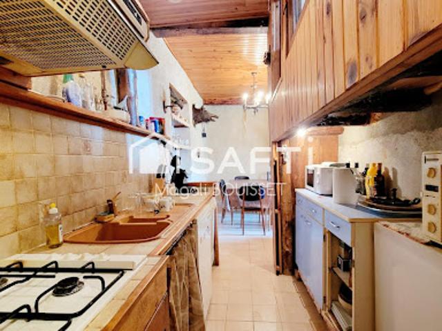 Vente Maison 5 pièces 165 m2 Portet de Luchon