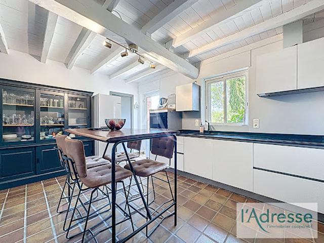 Vente Maison 5 pièces 165 m2 Rebigue
